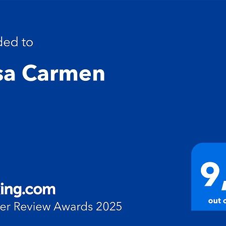 Casa Carmen Βίλα Alcanar Εξωτερικό φωτογραφία