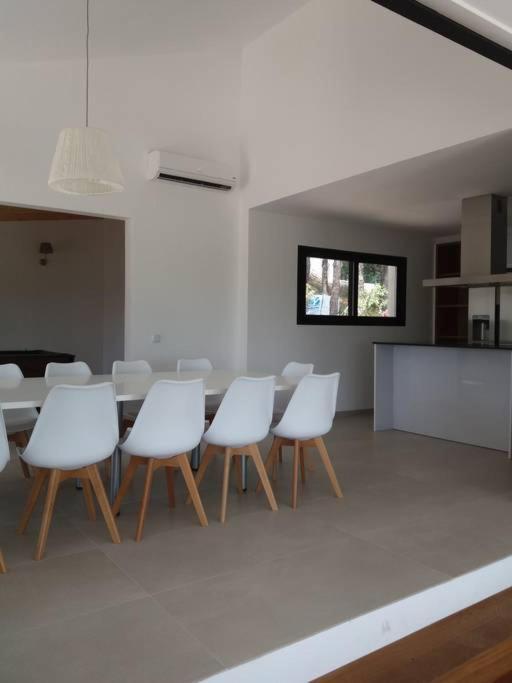 Casa Carmen Βίλα Alcanar Εξωτερικό φωτογραφία