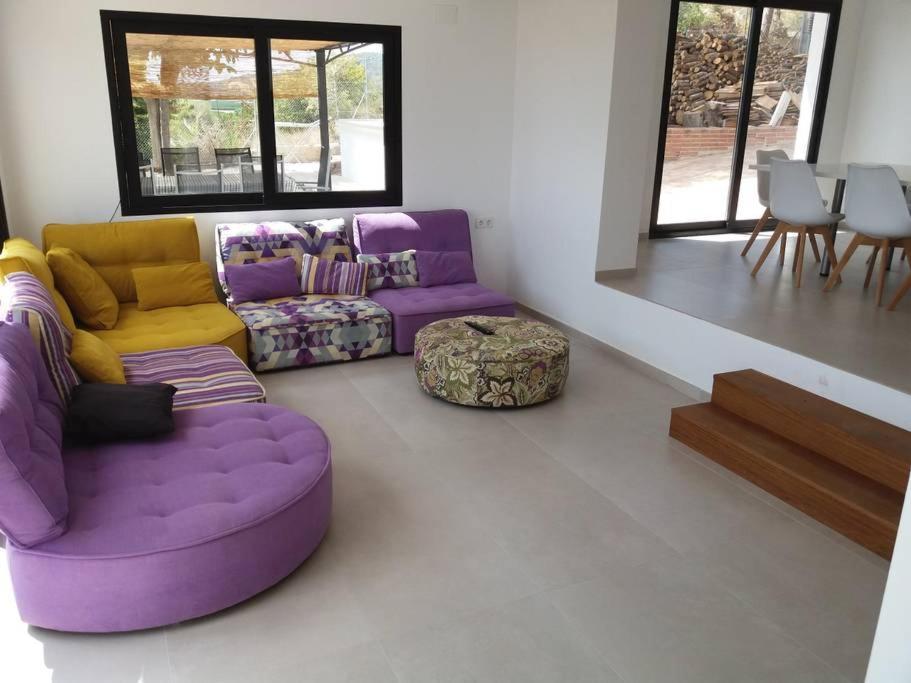 Casa Carmen Βίλα Alcanar Εξωτερικό φωτογραφία