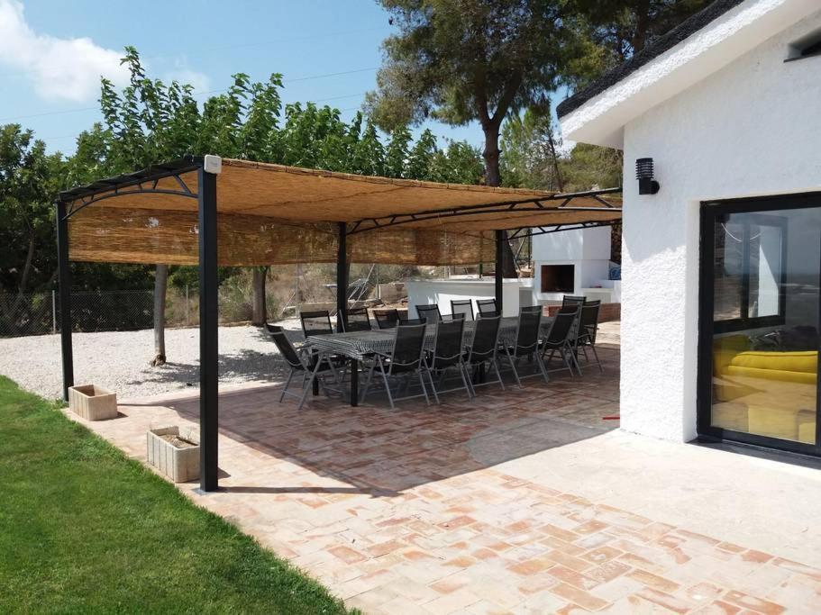 Casa Carmen Βίλα Alcanar Εξωτερικό φωτογραφία