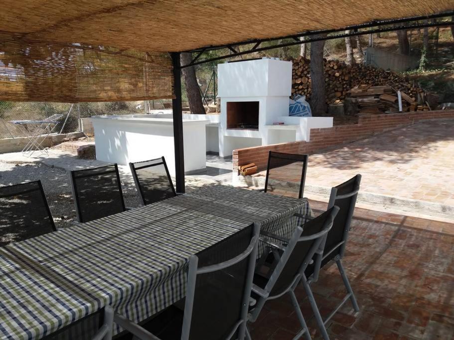 Casa Carmen Βίλα Alcanar Εξωτερικό φωτογραφία