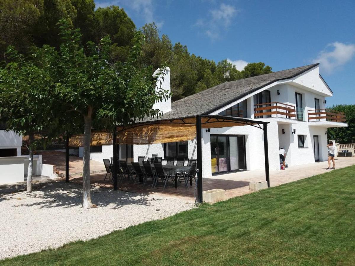 Casa Carmen Βίλα Alcanar Εξωτερικό φωτογραφία