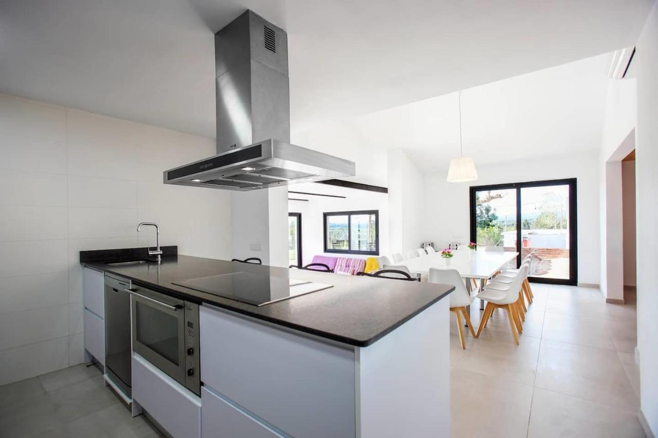 Casa Carmen Βίλα Alcanar Εξωτερικό φωτογραφία